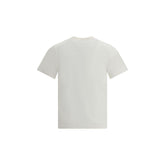 Courrèges White Cotton T-Shirt